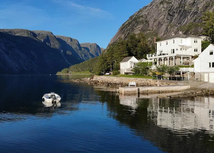 Fjordperlen