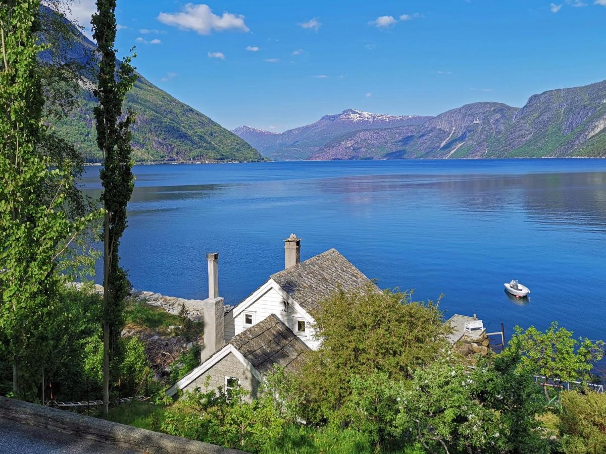 Feriehus Fjordperlen