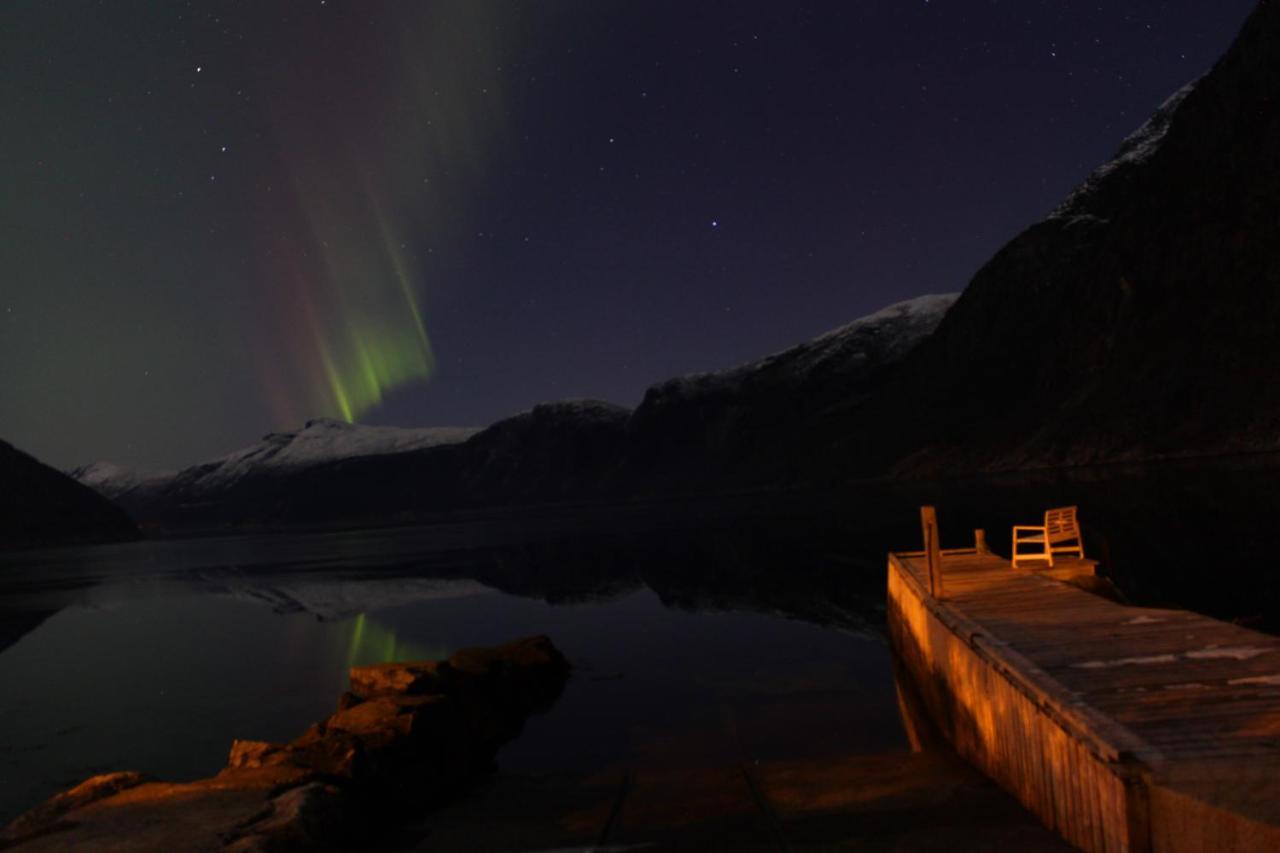 Feriehus Fjordperlen *