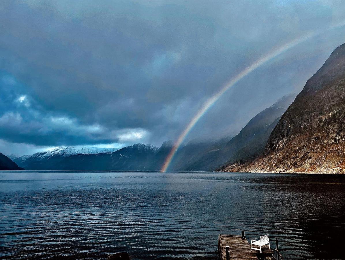 Feriehus Fjordperlen *