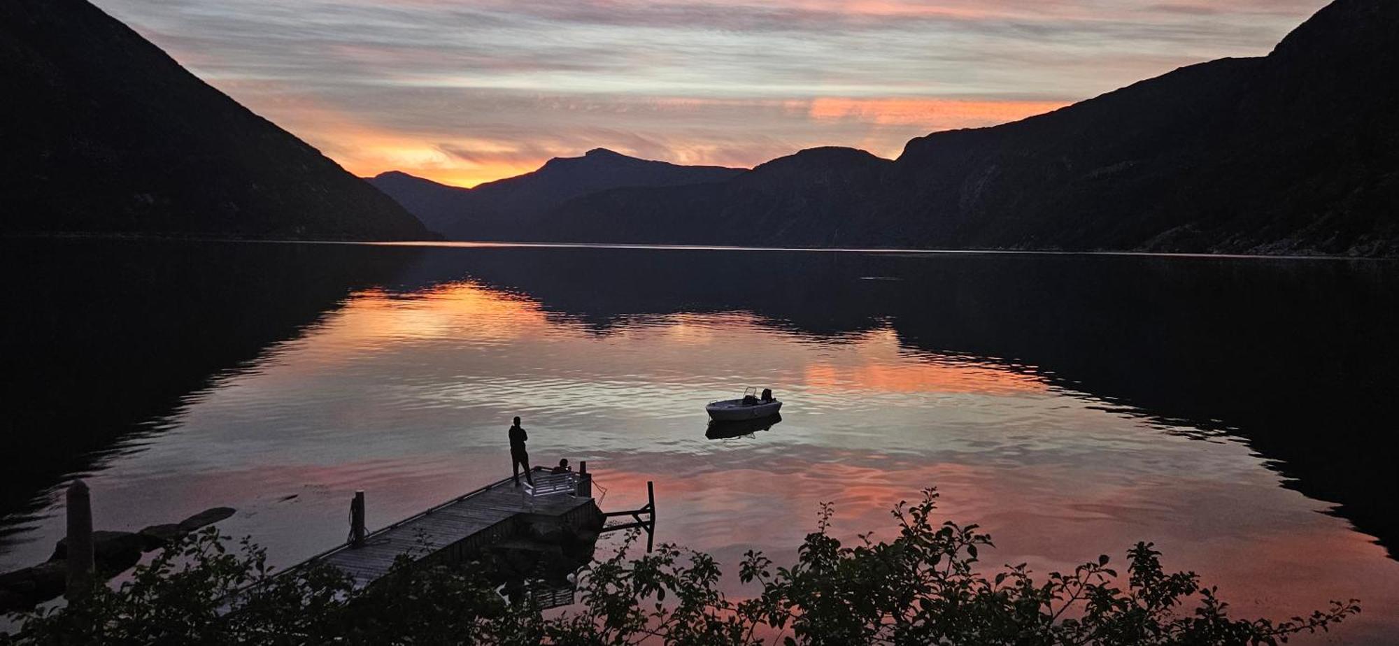 Fjordperlen Feriehus
