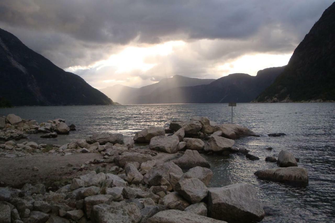 Feriehus Fjordperlen Eidfjord