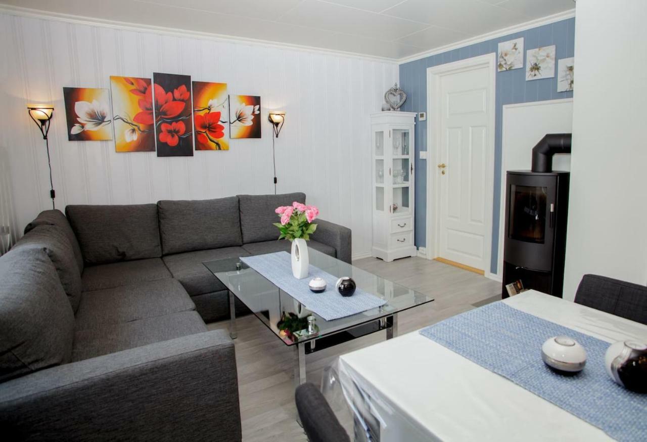 Feriehus Fjordperlen *
