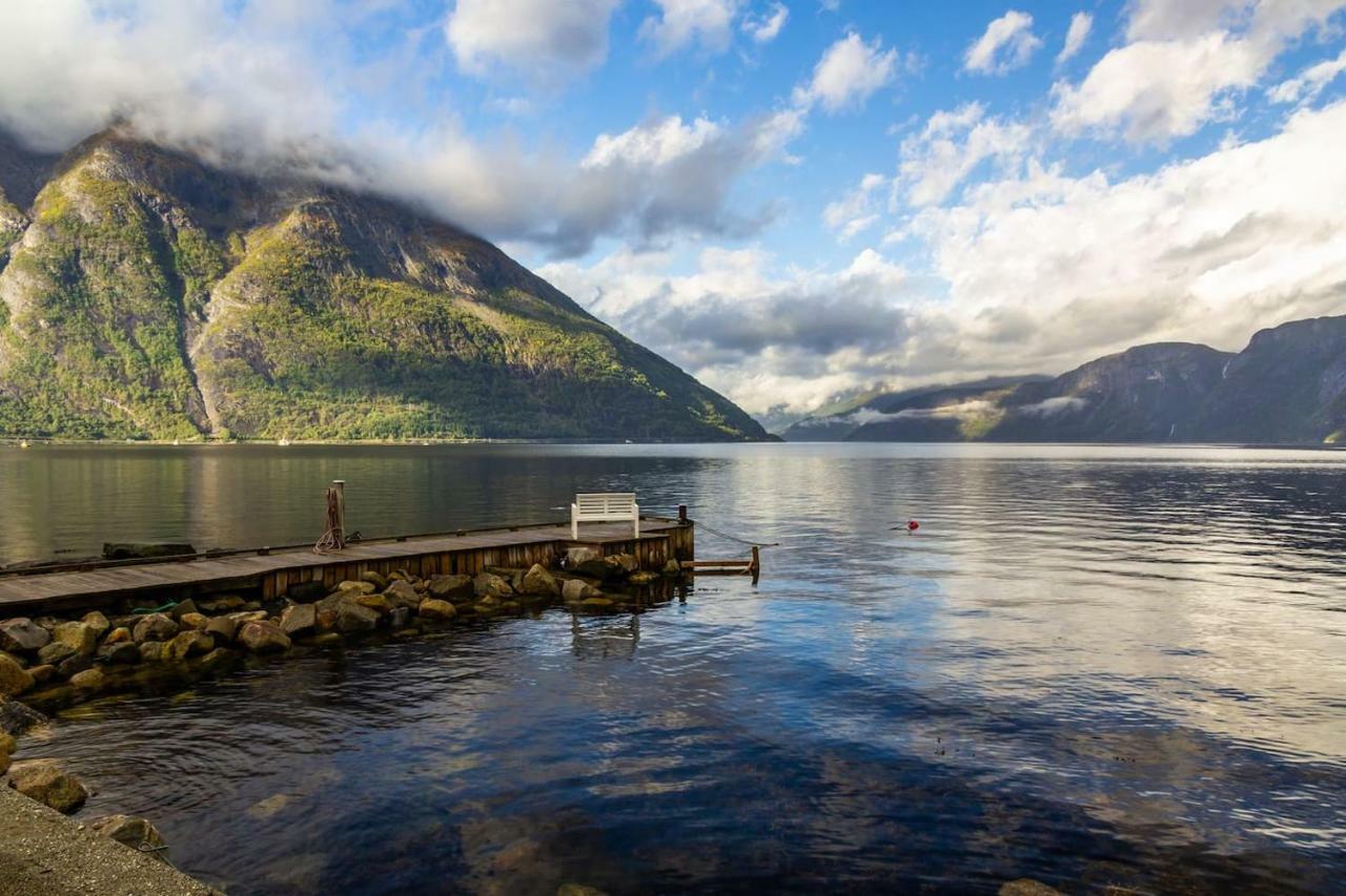 Fjordperlen Semesterbostad Eidfjord
