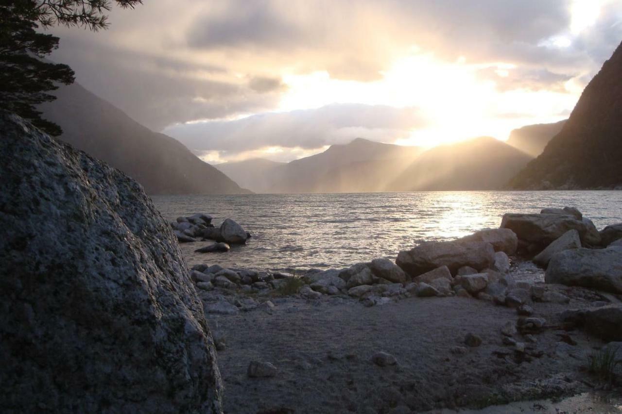 Fjordperlen Semesterbostad Eidfjord